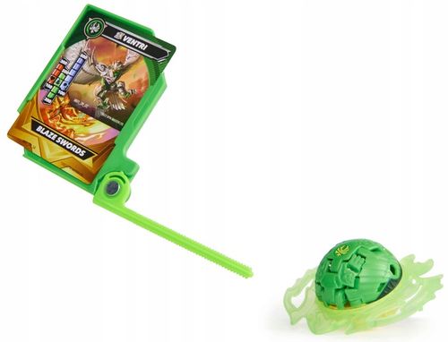 BAKUGAN ZESTAW STARTOWY 3 FIGURKI SPECIAL ATTACK na Arena.pl