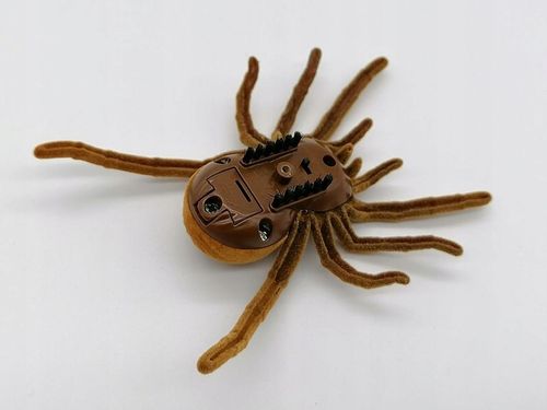 Pająk tarantula chodzący na baterie Halloween 21p na Arena.pl