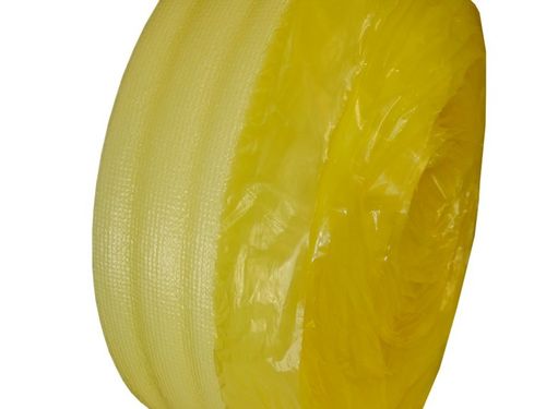 TAŚMA BRZEGOWA PIANKA DYLATACYJNA 8/15 50mb LDPE Z FOLIĄ ATEST PZH na Arena.pl