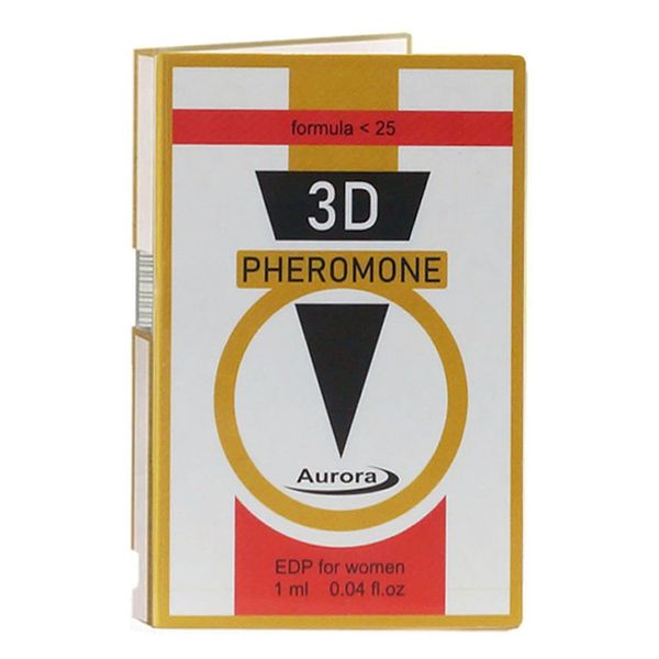 Feromony - 3D Pheromone Under 25 1 Ml zdjęcie 1