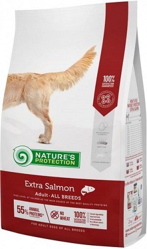 Nature's Protection Extra Salmon 2kg zdjęcie 1