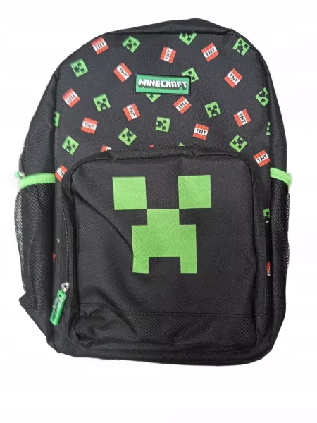 Plecak Minecraft TNT zdjęcie 1