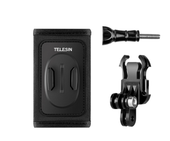 Mocowanie Telesin J-hook GoPro Osmo Action na plecak