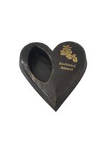 SERCE na grób cmentarz Doniczka wiązanka stroik Kochanej Babci  Dzień Babci