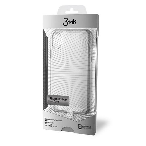 3MK Clear Case Samsung J600 J6 2018 na Arena.pl