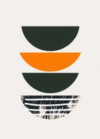 Plakat 13x18cm Gra Tekstur