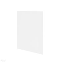 TABLICA MALARSKA PANEL BIAŁY 20X25CM 280G DPAM-020 DP-CRAFT
