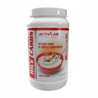 Activlab Rice Carbs smak waniliowy 1000 g