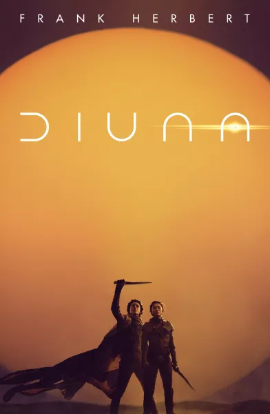 Kroniki Diuny. 1. Diuna zdjęcie 1