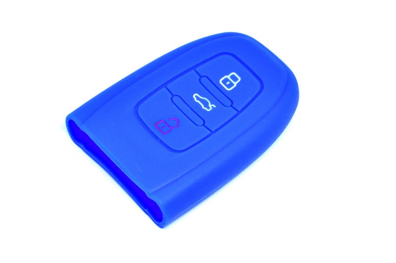 ETUI SILIKONOWE NA KLUCZYK AUDI A6L Q5 A8L A3 A5 zdjęcie 1