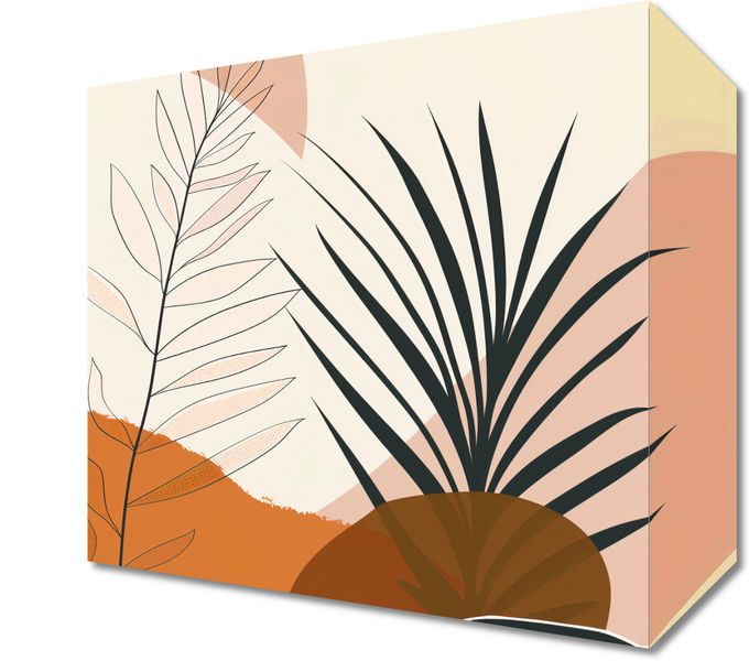 Obraz 20x20cm Harmonia Zen zdjęcie 1