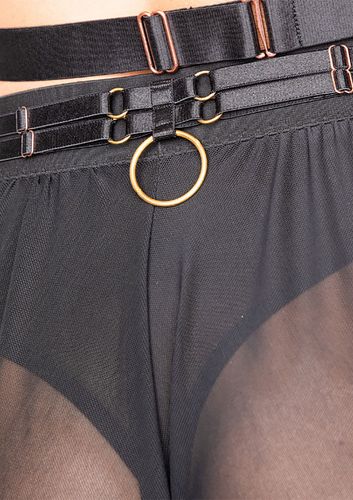 spódniczka goddess skirt kinky diva na Arena.pl