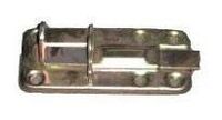 zasuwa ocynkowana prosta 80mm - zas zn 080p