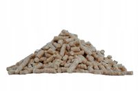 PELLET ŻWIREK JASNY DLA KOTA ŚWINKI KRÓLIKA 15KG