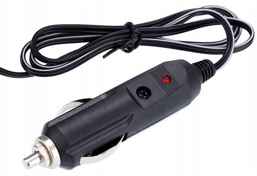 WENTYLATOR WIATRAK SAMOCHODOWY Z KLIPSEM 12V 20CM DO SAMOCHODU AUTA BUSA na Arena.pl