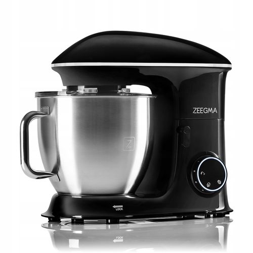 Robot Kuchenny Planetarny Ze-Planeet Chef Mikser 2200W Duża Misa 6,5L na Arena.pl