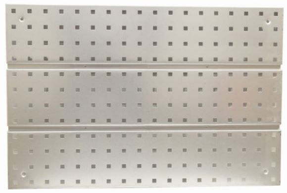 PERFORACJA ŚCIENNA, TOOL WALL PANEL 575*385*10MM - SKRZ N8996 zdjęcie 1