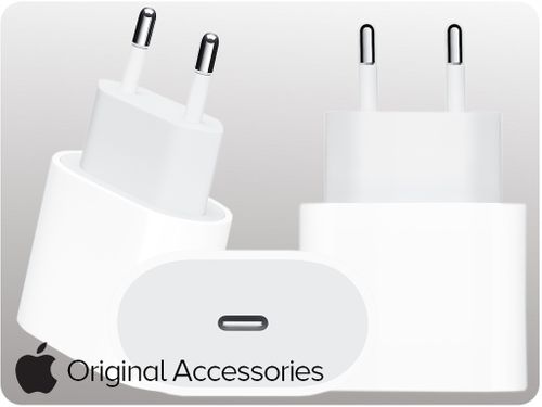 ORYGINALNA ŁADOWARKA APPLE USB-C DO LIGHTNING 18W na Arena.pl