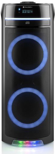 Głośnik Bluetooth Gogen BPS736CD z CD na Arena.pl