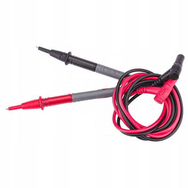 MULTIMETR CYFROWY MIERNIK PRĄDU TEMPERATURA zdjęcie 5