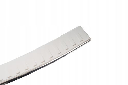 MB VITO W447 INNEN 2015> Listwa Chrom Nakładka na Zderzak Tylni Ochrona na Arena.pl