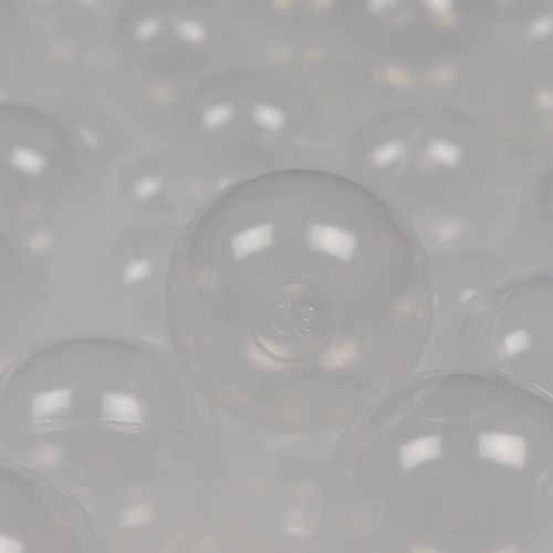 Kulki do zabawy ø7cm 500szt przezroczyste na Arena.pl