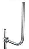 Uchwyt antenowy balkonowy do anten TV SAT 60cm masztowy URL-60 Luxon