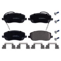 Klocki hamulcowe PRZÓD FIAT Scudo I 1998 1999 2000 2001 2002 2003 2004 2005