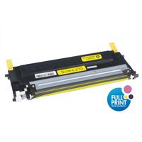 Zamiennik tonera CLT-Y4072S Żółty