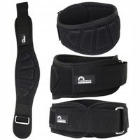 Pas kulturystyczny treningowy Majestic Sport XL
