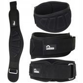 Pas kulturystyczny treningowy Majestic Sport XL
