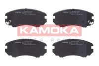 KLOCKI HAMULCOWE PRZÓD HYUNDAI SONATA V 2005 2006 2007 2008 2009 2010