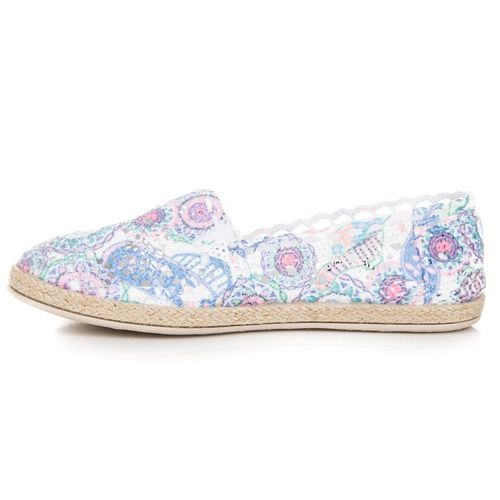 Espadryle w stylu boho r.36 na Arena.pl