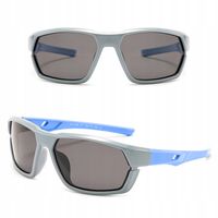 Dziecięce 6-10 lat Gumowe Okulary przeciwsłoneczne z Polaryzacją dla dzieci