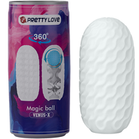 Masturbator Męski W Puszce 360° Magic Ball Venus-X Pretty Love