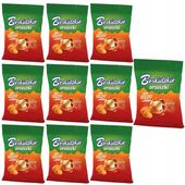 Aksam orzeszki o smaku salsy 70 g x 10 sztuk