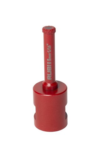 Rubi Wiertło Drygres Premium 8mm M14 06918 Gresu na Arena.pl