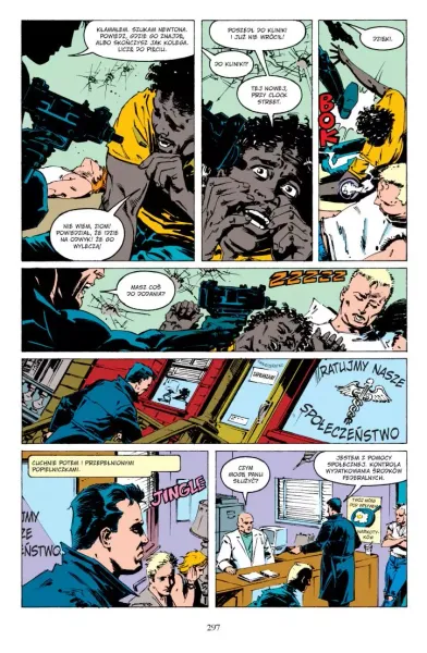Punisher Epic Collection. Kingpin rządzi zdjęcie 3
