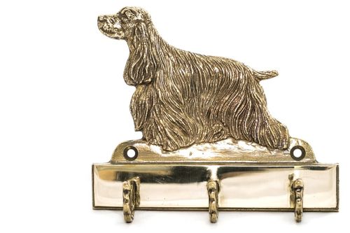 Cocker Spaniel Angielski - wieszak - 1664 na Arena.pl