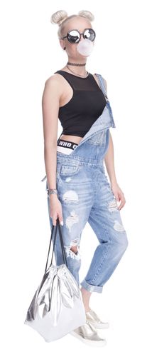 PLECAK SILVER na Arena.pl