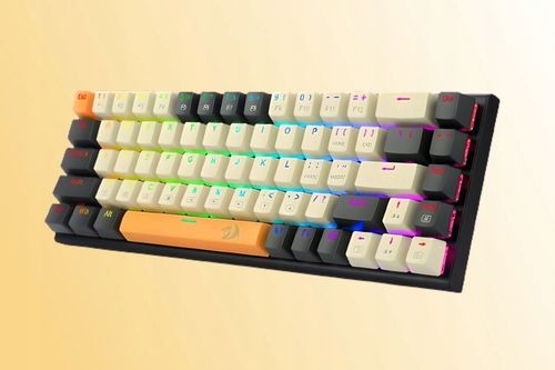 Klawiatura REDRAGON Ryze K633C RGB na Arena.pl