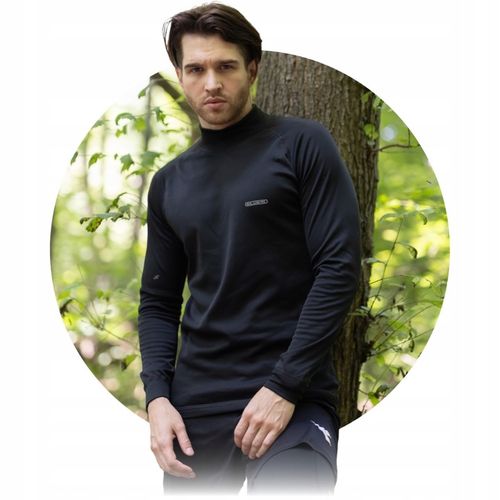 BLUZKA TERMICZNA KOSZULKA BLUZA ODZIEŻ TERMOAKTYWNA BIELIZNA TERMO L na Arena.pl