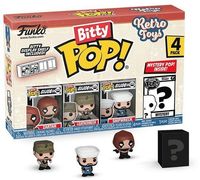 funko bitty pop! retro toys gi joe zartan colonel shipwreck 4pak