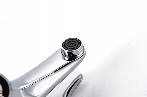 BATERIA UMYWALKOWA NISKA ŁAZIENKOWA KRAN 4100-1 na Arena.pl