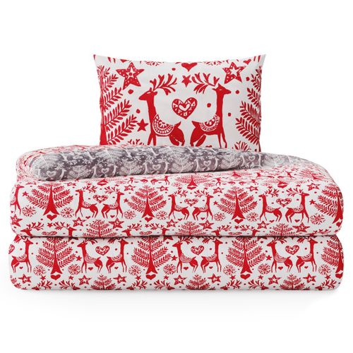 Pościel AmeliaHome SNUGGY RUDOLPH 155x220+80x801 na Arena.pl