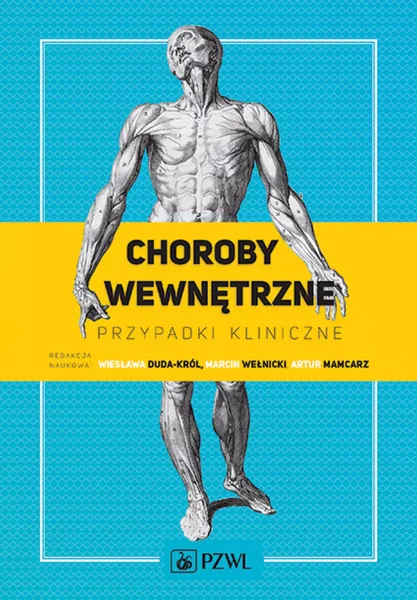 Choroby wewnętrzne. Przypadki kliniczne zdjęcie 1