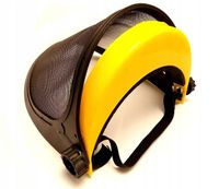 OSŁONA TWARZY PRZYŁBICA OCHRONNA Z SIATKĄ JAKOŚĆ