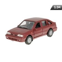 Model 1:34, PRL Polonez Caro Plus, bordowy