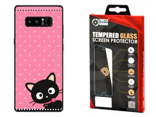 SAMSUNG GALAXY NOTE 8 | Etui case WZORY + Szkło na Arena.pl