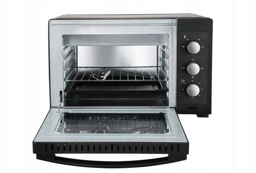 MINI PIEKARNIK PIECYK ELEKTRYCZNY MOCNY 20L na Arena.pl